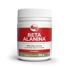 Beta Alanina Alta Concentração em Pó 120g Vitafor