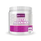 Beta Alanina em Pó NewNutrition 180g Sem Sabor, aminoácidos para ganho de massa muscular, rendimento no treino e resistência