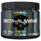 Beta Alanina Micronizada (66 Doses) - Black Skull