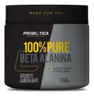 Beta Alanina Pura Sem Sabor 150g - Probiótica