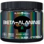 Beta Alanina - Selo Betapure - (Pote 100g) - Black Skull