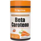 Beta Caroteno 400mg 60 Cápsulas Fitoprime