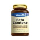 Beta Caroteno 60 Cápsulas - Bronzeado - Vitaminlife
