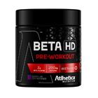 Beta Hd Pré Workout 240g - Atlhetica Nutrition