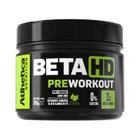 Beta Hd Pre Workout Stevia 0% Caffeine Pink Lemonade 240G - Atlhetica Nutrition