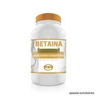 Betaina Cloridrato (hcl) 300mg Digestivo Com 120 Cápsulas - Dhermativos