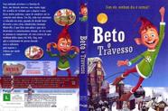 beto o travesso dvd original lacrado - focus filmes