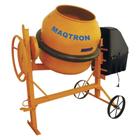 Betoneira 220 Litros com Motor 1cv 1750 RPM M-260 Maqtron