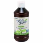 BetterStevia Organic Liquid Extract 8 oz by Now Foods