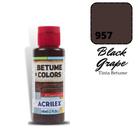 Betume Acrilex Color 60ml 957 Black Grape