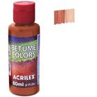 Betume Colors 60 Ml Acrilex - Diversas Cores