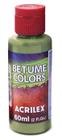 Betume Colours Niquel 60ml - Acrilex