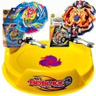 Beyblade Archer Hercules vs CHO-Z Valkyrie - TOP GYRO