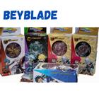 Beyblade Ataque Tornado + Lançador TD