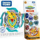 Beyblade B111 - 03 Zet Achilles 4 Destroy - Takara Tomy