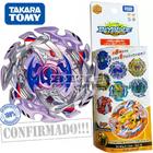 Beyblade B111 - 04 Imperador Forneus 7 Zeta - Takara Tomy