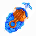 Beyblade Beylauncher Azul LR DB B-184 - Flame