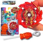 Beyblade Burst Gt / Rise Bushin Ashura / Ashindra A5 Hasbro com Lançador