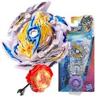 Beyblade Burst Hasbro Luinor L5 lançador