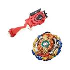 Beyblade Burst Metal God Fafnir - Lâminas e Brinquedo para Todos os Modelos