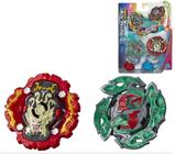 Beyblade Burst Turbo - Com Lançador Oceanus - Hasbro E5566 - Pião de  Batalha e Acessórios - Magazine Luiza