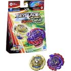 Beyblade Quad Drive Salvage Valtryek - Lançador - Hasbro - Pião de Batalha  e Acessórios - Magazine Luiza