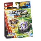 Beyblade Burst Quad Drive Destruction Ifritor I7 X Stone Nemesis N7