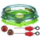 Beyblade Quad Drive Salvage Valtryek - Lançador - Hasbro - Pião de Batalha  e Acessórios - Magazine Luiza