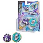 Beyblade Burst Quaddrive Berserk B7 e Cyclone - Hasbro - Loja ToyMania