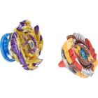 Beyblade Burst Speedstorm Pack Regulus R6 x Spear Valtryek V6 Hasbro