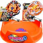 Beyblade Crash Ragnaruk vs Archer Hercules - TOP GYRO