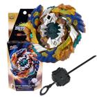 Beyblade Geist Fafnir c/ Lançador Top Gyro