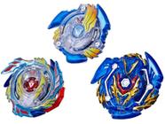 Beyblade Hasbro Evolution Kit Triplo Burst