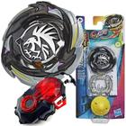 Beyblade Hasbro Morrigna M5 lançador SuperKing