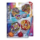 Pião Beyblade Quad Drive Starter Sortido F3338 - Hasbro