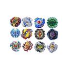 Beyblade Kit 12 Peças Metal Estilo Profissional Batalhas - Atelie