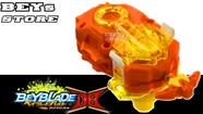 Beyblade Lançador LR DB B-00 Free - Takara Tomy