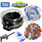 Beyblade Lost Longinus B-66 Vs Buster Xcalibur B-120 - Takara Tomy