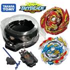 Beyblade Master Diabolos B-155 Vs Gt Ace Dran Dragon B-133 - Takara Tomy