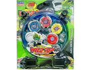 Beyblade Metal Blay Blade Metal Tornado Led Super Pegasus.