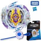 Lançador e Pião de Batalha - Beyblade - Speedstorm Iniciante - Vex