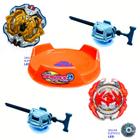 Beyblade Playburst Archer Hercules vs Revive Phoenix