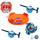 Beyblade Playburst Wonder Valtryek vs Revive Phoenix