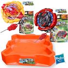 Beyblade Quad Drive Salvage Valtryek - Lançador - Hasbro - Pião de Batalha  e Acessórios - Magazine Luiza