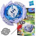 Beyblade Quaddrive Guilty Luinor L7 Lançador - Hasbro