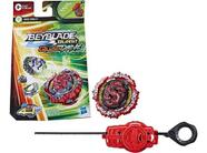 Beyblade Lançador e Pião De Batalha - Speedstorm Iniciante - Glide