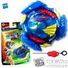 Beyblade Burst Surge Speed Storm Regulus R6 X Spear Valtryek V6 - Hasbro -  Pião de Batalha e Acessórios - Magazine Luiza