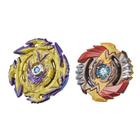 Beyblade Speed Storm Spear Valtryek V6 Regulus R6 Hasbro