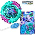 Beyblade Lançador e Pião De Batalha - Speedstorm Iniciante - Glide