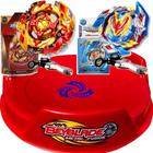 Beyblade Winning Valkyrie vs CHO-Z Spriggan - TOP GYRO